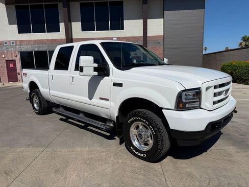 Used 2004 Ford F250 XLT AWD/4WD image 11