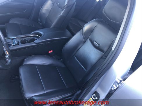 Used 2016 Cadillac ATS Luxury w/ Sun And Sound Package image 12