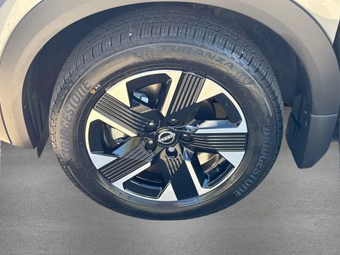 New 2026 Nissan Rogue SV w/ Cold Weather Package image 12