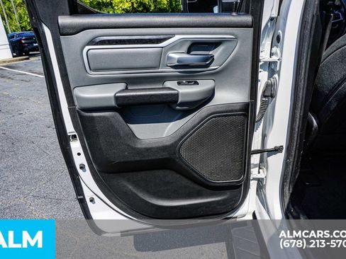 Used 2022 RAM 1500 Lone Star RWD image 51