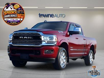 Used 2023 RAM 2500 Limited