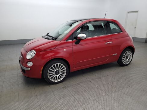Used 2017 FIAT 500 Lounge image 2