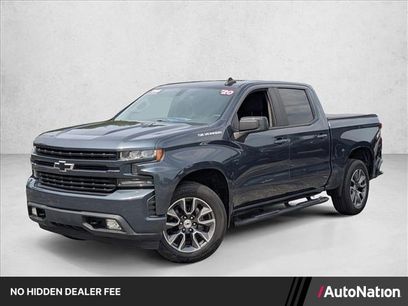 Used 2020 Chevrolet Silverado 1500 RST w/ RST Value Package