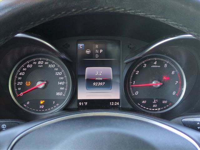 Used 2017 Mercedes-Benz GLC 300 4MATIC image 11