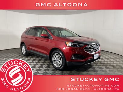 Used 2022 Ford Edge SEL w/ Convenience Package