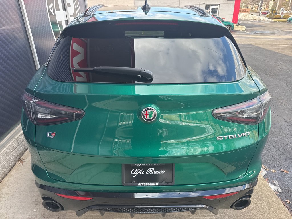 New 2026 Alfa Romeo Stelvio Sprint AWD/4WD image 7