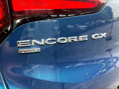 Used 2020 Buick Encore GX Select AWD/4WD image 24