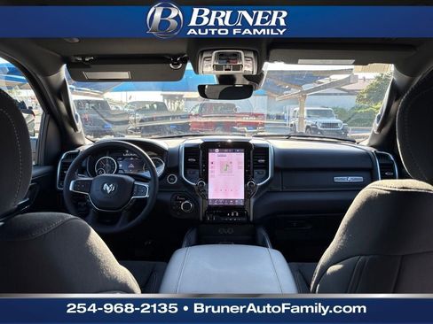 New 2026 RAM 1500 Lone Star AWD/4WD image 19