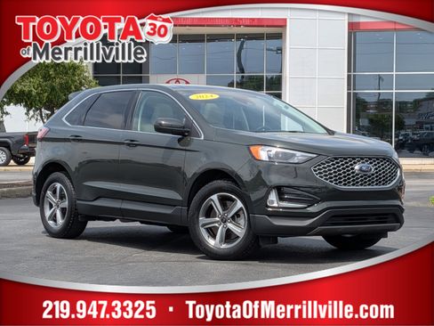 Used 2024 Ford Edge SEL w/ Convenience Package AWD/4WD image 1