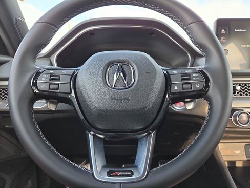 New 2026 Acura Integra A-Spec FWD image 12