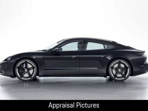 Certified 2020 Porsche Taycan Turbo S AWD/4WD image 2