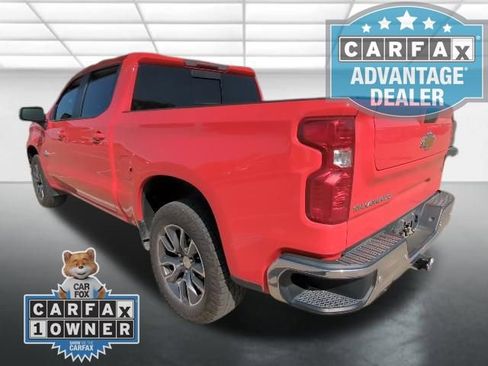 Used 2021 Chevrolet Silverado 1500 LT w/ Texas Edition Plus image 5