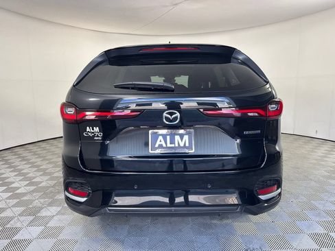 Used 2025 MAZDA CX-70 Plug-In Hybrid w/ Premium Pkg AWD/4WD image 7