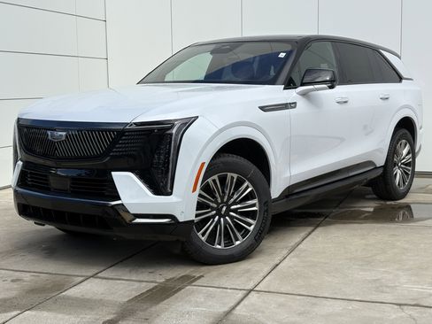 New 2026 Cadillac Escalade IQ Sport 1 image 2