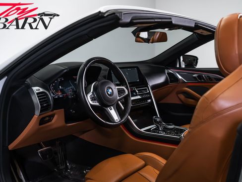 Used 2022 BMW 840i Convertible RWD image 55