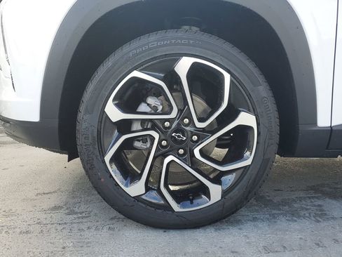 New 2026 Chevrolet Trax RS image 6