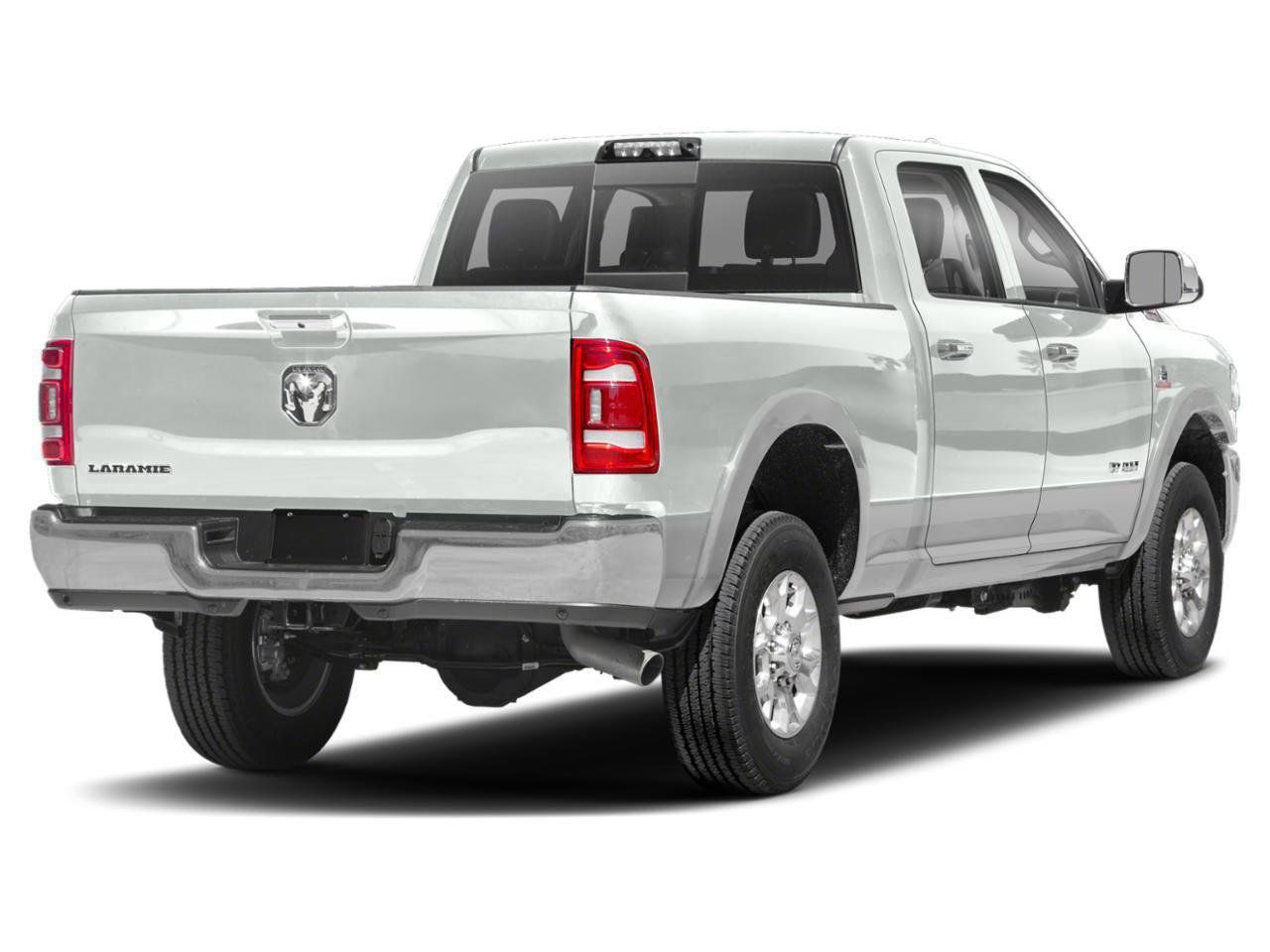 Used 2021 RAM 2500 Laramie AWD/4WD image 12