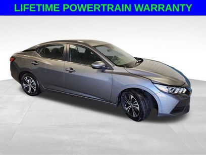 Used 2023 Nissan Sentra SV