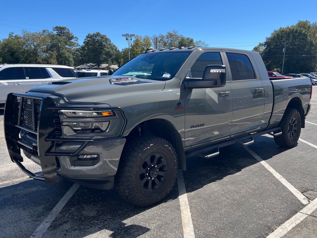 Used 2026 RAM 2500 Laramie w/ Night Edition AWD/4WD image 29
