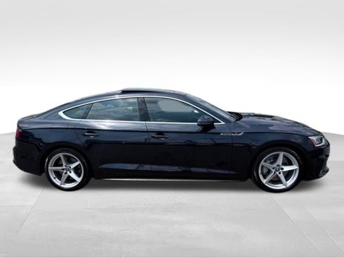 Used 2018 Audi A5 2.0T Premium Plus w/ Premium Plus AWD/4WD image 4