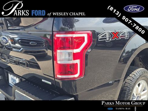 Used 2020 Ford F150 XLT w/ Trailer Tow Package AWD/4WD image 7