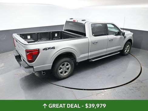 Used 2024 Ford F150 XLT w/ Tow/Haul Package AWD/4WD image 45