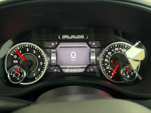 Used 2022 RAM 1500 Big Horn w/ Built-to-serve Edition AWD/4WD image 10
