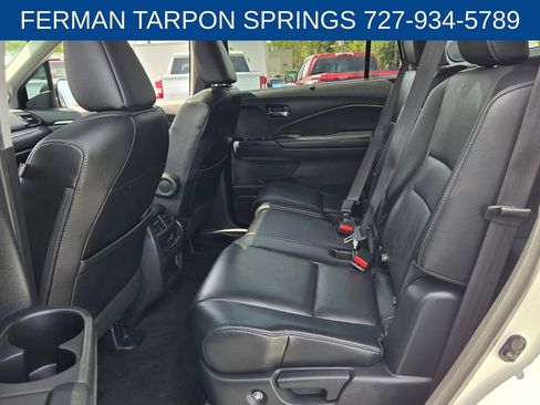 Used 2021 Honda Pilot EX-L image 12