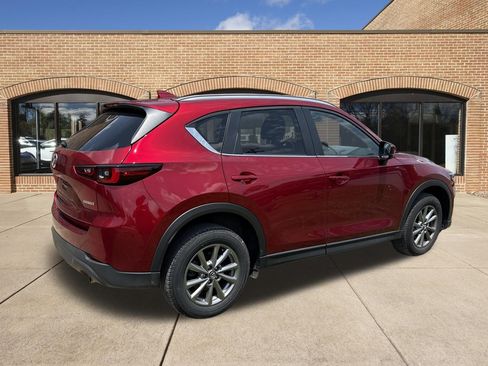 Used 2023 MAZDA CX-5 AWD 2.5 S image 3
