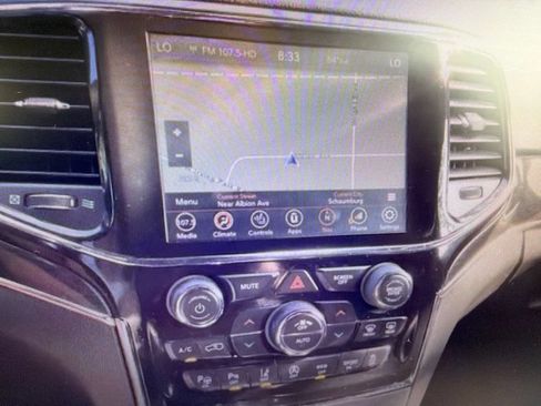 Used 2020 Jeep Grand Cherokee Trailhawk w/ Trailhawk Luxury Group AWD/4WD image 11