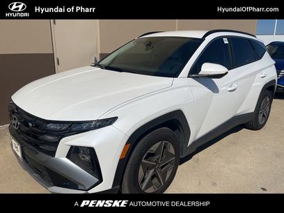 Certified 2025 Hyundai Tucson SEL