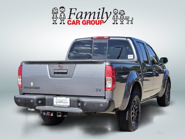 Used 2018 Nissan Frontier SV w/ Value Truck Package RWD image 4
