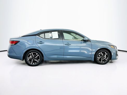 Used 2024 Nissan Sentra SV w/ All-Weather Package image 10