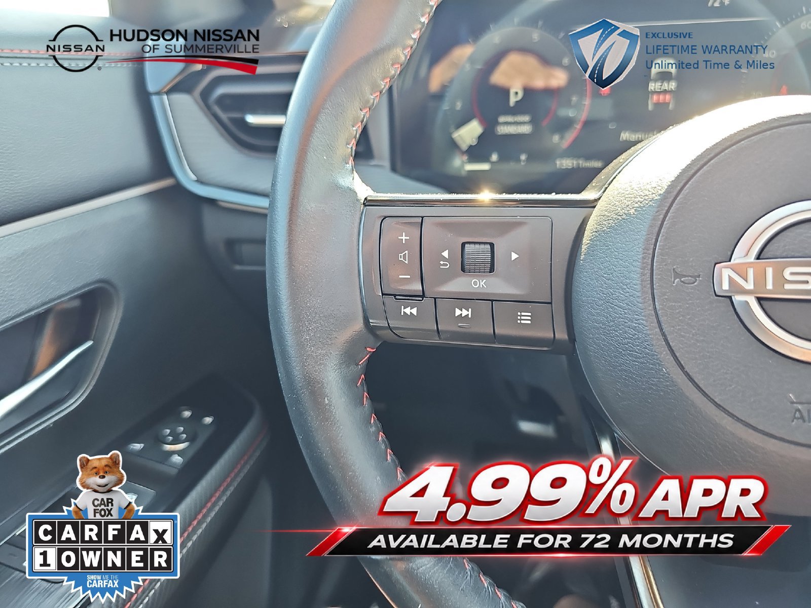 Used 2025 Nissan Kicks SR FWD image 18
