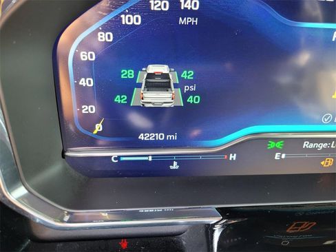 Used 2022 Chevrolet Silverado 1500 High Country w/ High Country Premium Package image 37