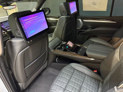 New 2026 Cadillac Escalade Platinum Sport image 51