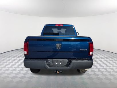 Used 2023 RAM 1500 Classic Warlock w/ Trailer & Traction Group