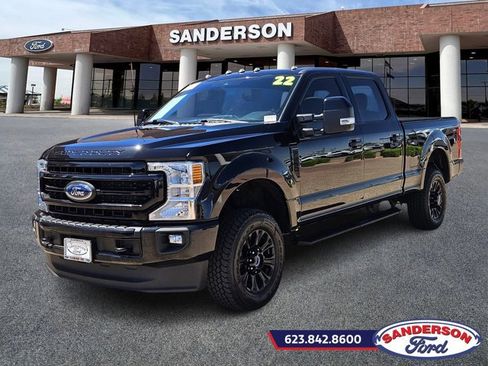 Certified 2022 Ford F250 Lariat image 7