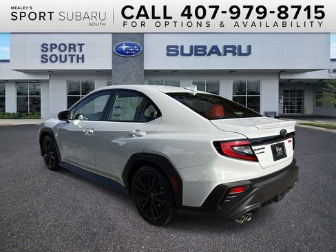 New 2026 Subaru WRX Limited AWD/4WD image 5