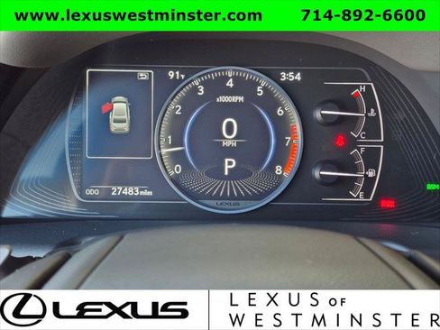 Certified 2024 Lexus ES 350 w/ Accessory Package (Z1) FWD image 24