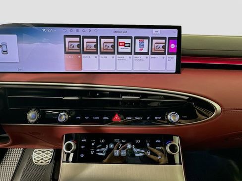 New 2026 Genesis GV70 3.5T Sport Advanced image 11