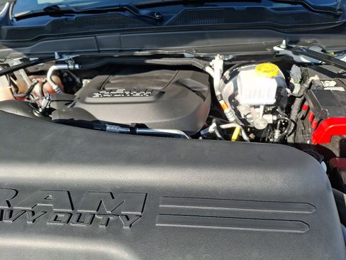 Used 2024 RAM 3500 Big Horn w/ Snow Chief Group AWD/4WD image 26