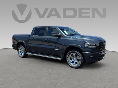 New 2026 RAM 1500 4x4 Crew Cab