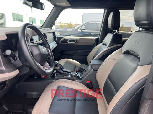 Used 2024 Ford Bronco Wildtrak AWD/4WD image 31