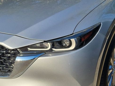 Certified 2023 MAZDA CX-5 AWD 2.5 S w/ Preferred Package image 5