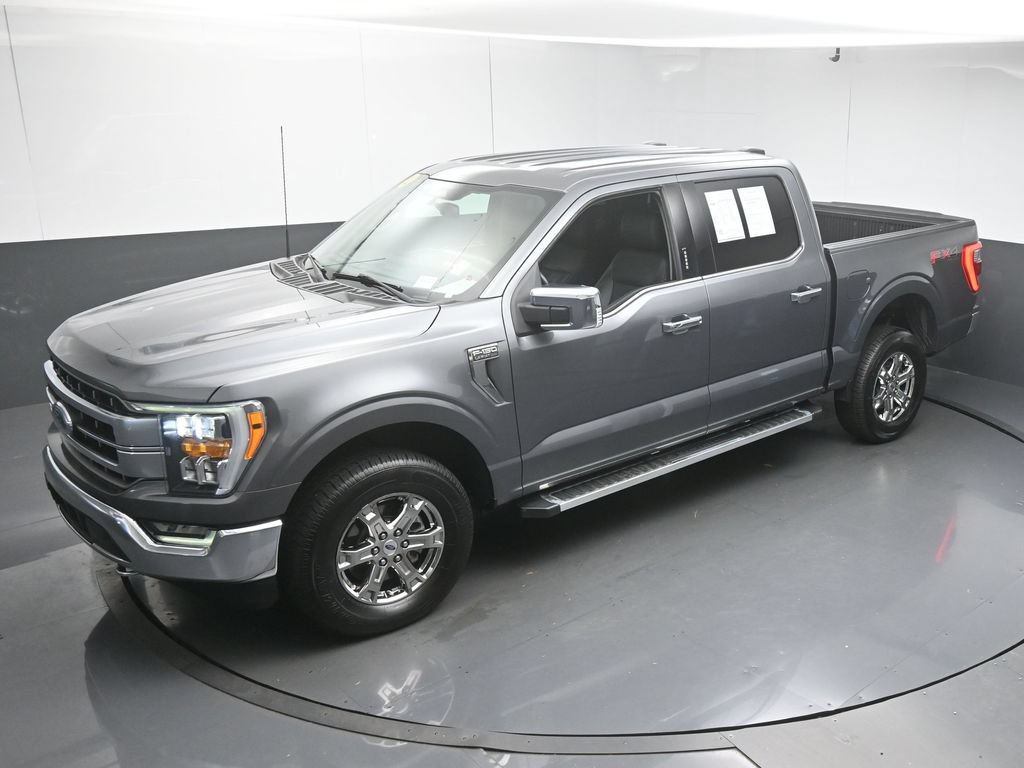 Used 2022 Ford F150 Lariat AWD/4WD image 42