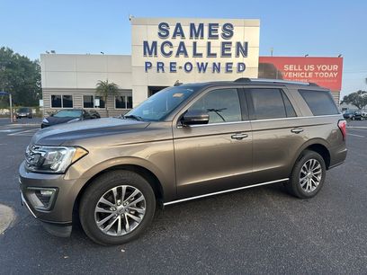 Used 2018 Ford Expedition Limited w/ Driver Assistance Package