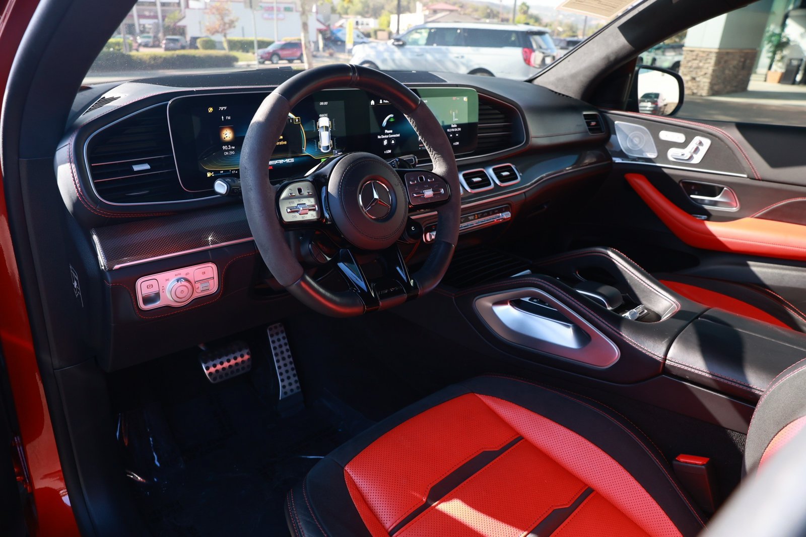 Used 2023 Mercedes-Benz GLE 53 AMG 4MATIC Coupe image 15