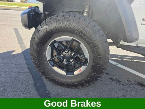 Used 2018 Jeep Wrangler Unlimited Rubicon image 6