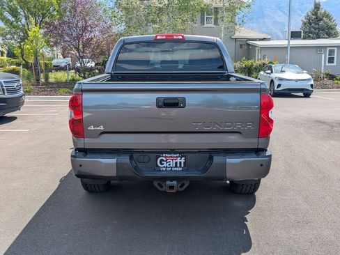Used 2014 Toyota Tundra 1794 Edition AWD/4WD image 7
